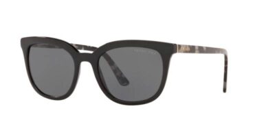Prada PR03XS 1AB5Z1 53 Black/Grey Polarised
