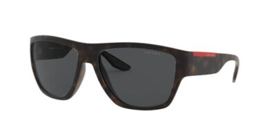 Prada PS08VS 56406F 59 Matte Havana/Grey