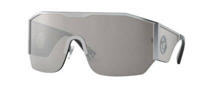 Versace VE2220 10006G Silver/Silver Mirror