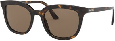Prada PR03XS 2AU8C 53 Havana/Brown