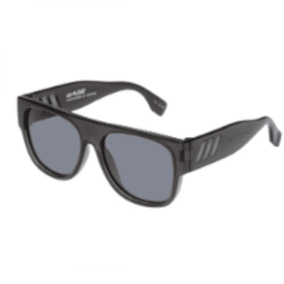 Le Specs Floatation 2102392 Matte Black Shadow/Smoke Polarised