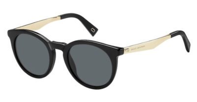 MARC JACOBS 204/807 Gold Black / Grey
