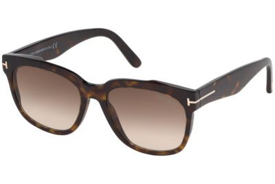 Tom Ford Rhett FT0714 52F Dark Havana / Brown Gradient