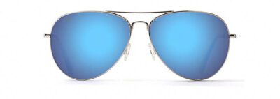 Maui Jim Mavericks B264-17 Silver/Blue Hawaii Polarised