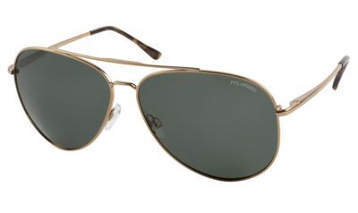 PolaSports Apollo II 4448A Gold/Green Polarised