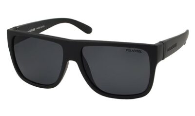 PolaSports Action 4444MB Matte Black / Smoke