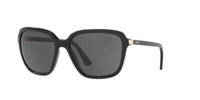 Prada PR10VS 1AB5SO 58 Black/Grey