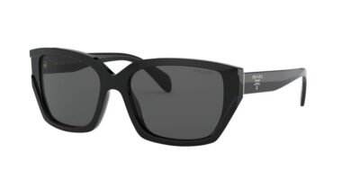 Prada PR15XS 1AB5S0 56 Black/Grey