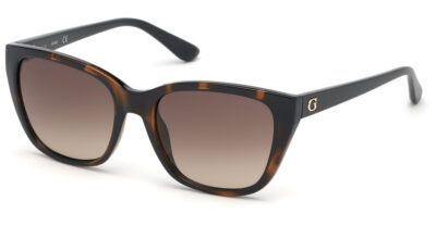 GUESS GU7593 52F Havana / Brown
