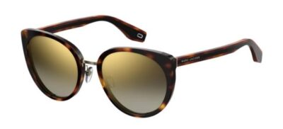 MARC JACOBS 281/F/S 086 56JL Tort / Gold