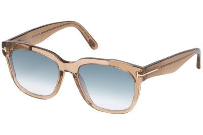 Tom Ford Rhett FT0714 45Q Clear Brown
