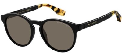 MARC JACOBS 351/807 52 IR Tort Black / Grey