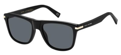 MARC JACOBS 185/807 54 IR Black / Grey