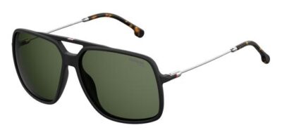 Carrera 155/S 003 62 UC Matte Black/Green Polarised