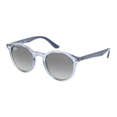 Ray-Ban Kids RJ90645S 705011 44 Blue / Grey Gradient