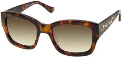 Oroton Alpine Bold 1703186 Tort / Gold