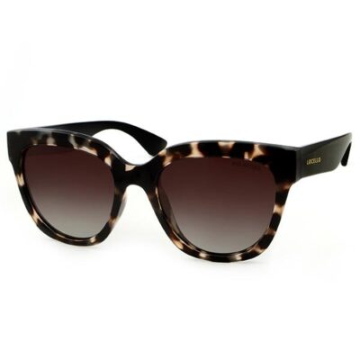 Locello Mercedes 374F Grey Tortoise Shell / Gradient Smoke