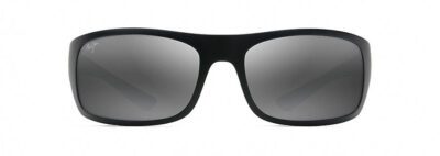 Maui Jim Big Wave 440-2M Matte Black/Neutral Grey Polarised
