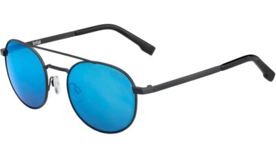 Bolle Ova 12583 Matte Grey / Offshore Blue Mirrored Polarised