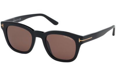Tom Ford Eugenio FT0676 01E Black Brown