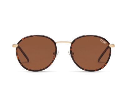 Quay Omen Tort/Brown Polarised