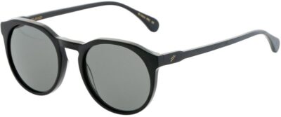 Bask Sheyd 95-0210 Matte Black/Grey Polarised