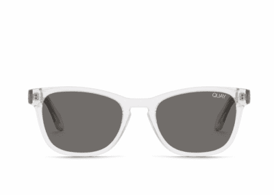 Quay Hardwire Mini Clear / Smoke Polarised