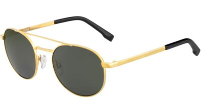 Bolle Ova 12585 Gold / Green Polarised