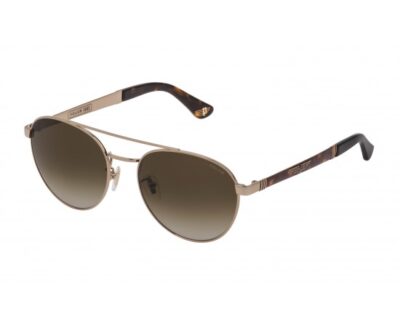 Police Origins 4 SPL891 08FF Shiny Gold/Brown Gradient