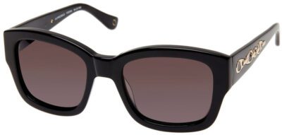 Oroton Alpine Bold 1703184 Black / Brown