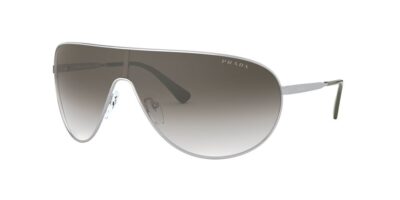 Prada PR55XS 1BC500 42 Silver/Grey Gradient