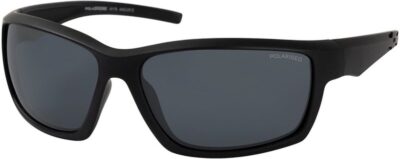 Polasports Angler 4817B Matte Black / Smoke