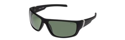 Glarefoil Douglas 1901226 Black Rubber / Green Mono Polarised