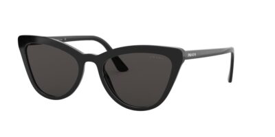 Prada PR01VSF 1AB5S0 56 Black/Grey
