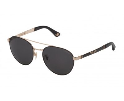 Police Origins 4 SPL891 301P Black/Gold