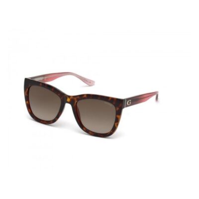 Guess GU7552 52F 55 20 Tort Brown / Brown Gradient