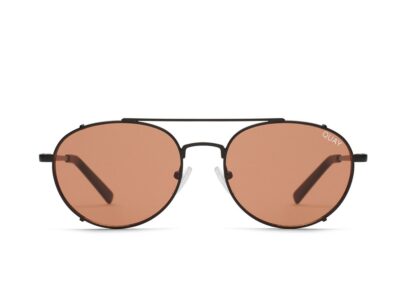 Quay Little J Black/Peach