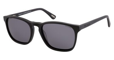 Bill Bass Riccardo 25898 Matte Black / Grey Polarised