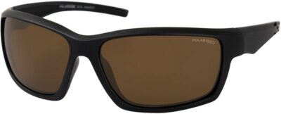 PolaSports Angler 4817E Matte Black/Brown