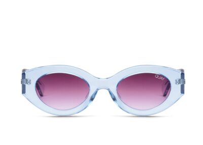 Quay See Me Smile Blue/Purple