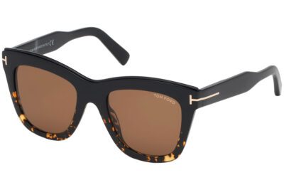 Tom Ford Julie FT0685 05E Black / Brown
