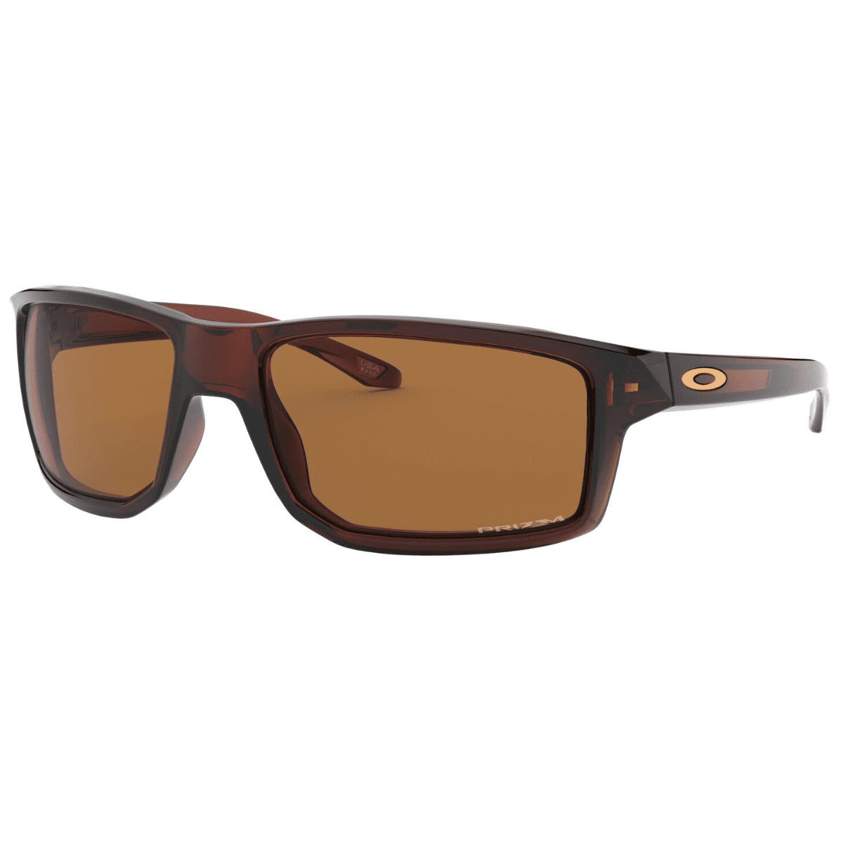 Oakley Gibston OO9449 02 60 Brown on brown classic wrap sunnies store coomera sunglass culture mens