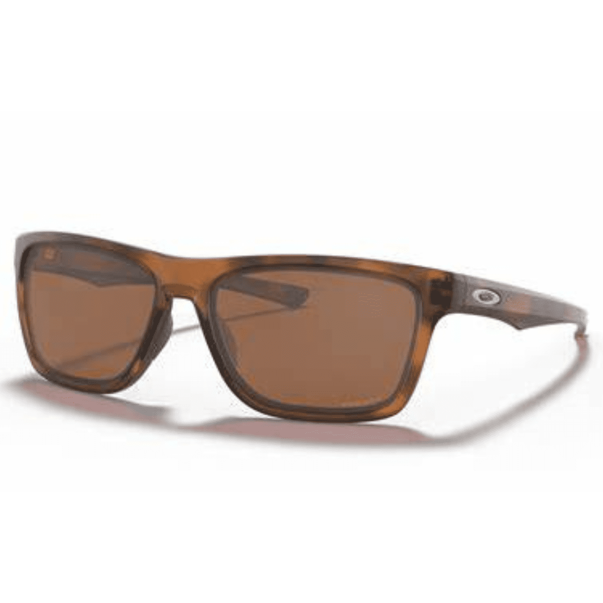 Oakley Holston OO9334 10 58 Matte Brown Tungsten Prizm.