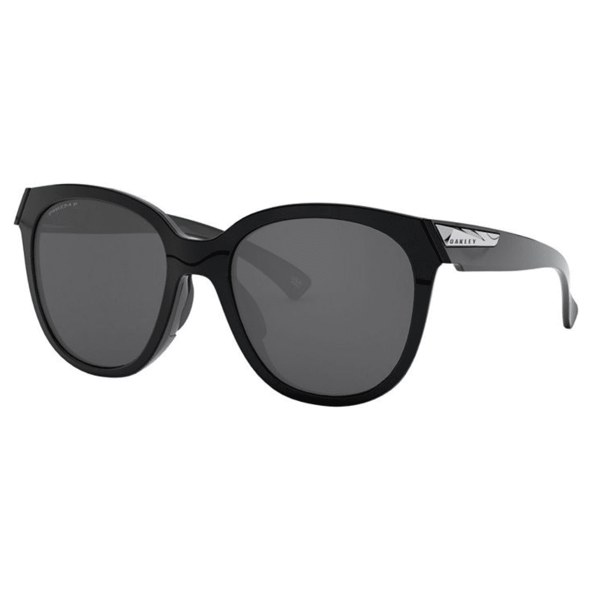 Oakley Low Key OO9433 07 54 Black Prizm Grey womens sunglass culture