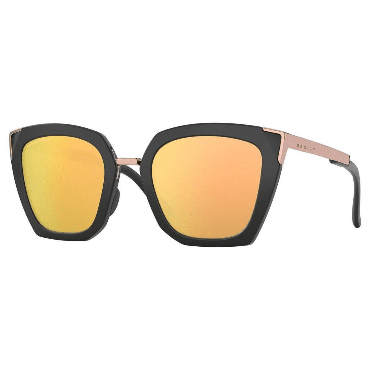Oakley Sideswept OO9445-04 Black Prizm Rose Gold Polarized