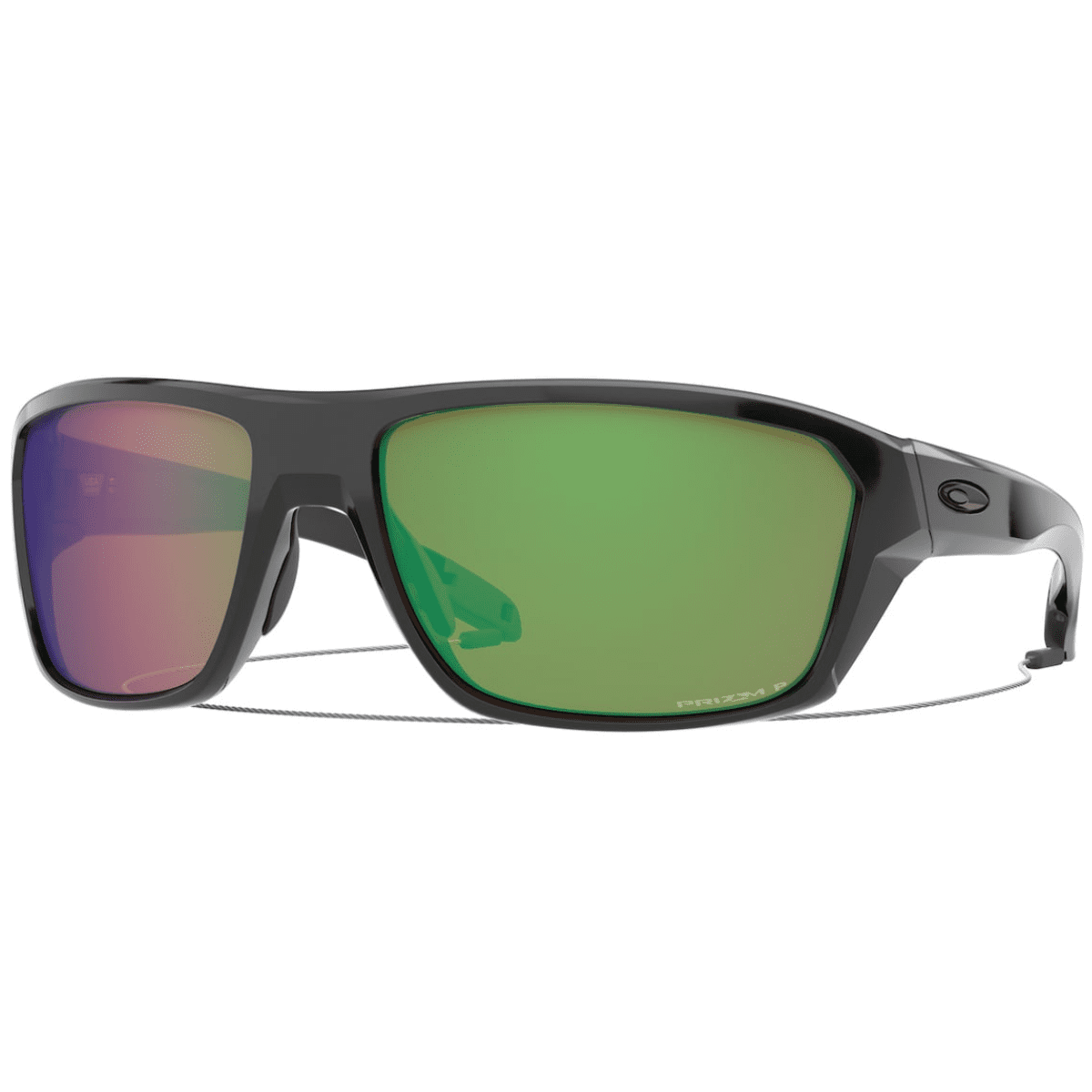 Oakley Split Shot OO9416 05 64 Black Prizm Polarised sunglass culture side view sunnies store gold coast coomera north