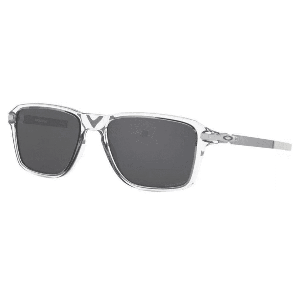 Oakley Wheel House OO9469 03 54 Clear Prizm Black Polarised