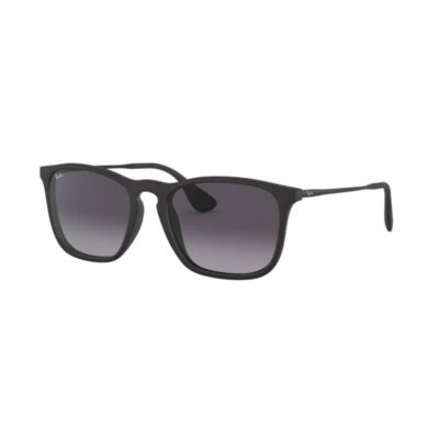 Ray-Ban RB4187 Chris 622/8G 54 Black/Grey Gradient