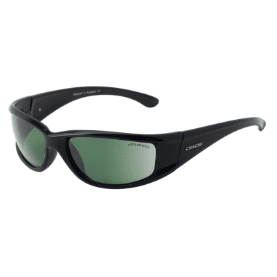 Dirty Dog Banger 52844 Black/Green