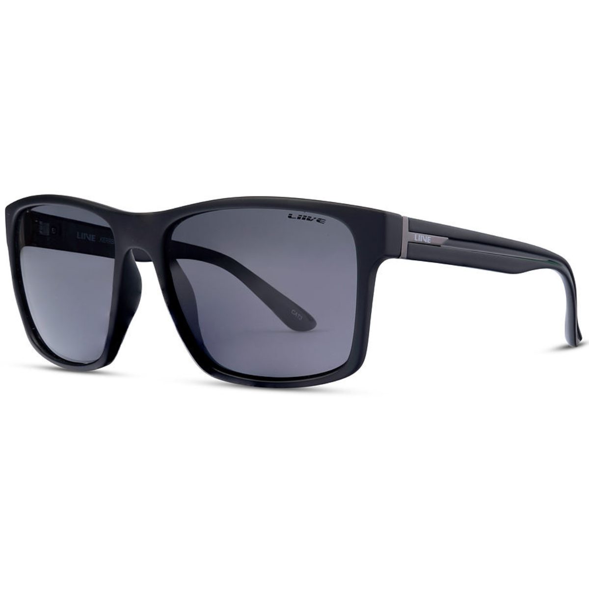 Liive Kerrbox 0506A Twin Black Grey Polarised